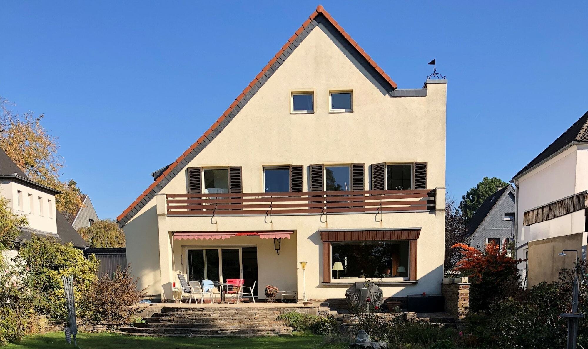 Hotel Gaestehaus Burkhardt Düsseldorf